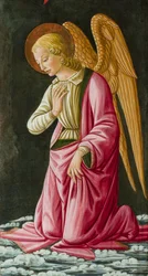 Knielende Engel, ca. 1480